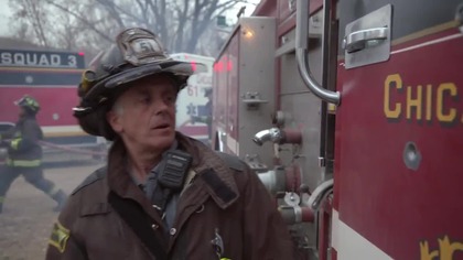 Chicago fire s12e11 Dubbing PL
