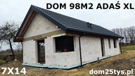 ODDAJEMY KOLEJNY DOM :) ADAŚ XL 98M2