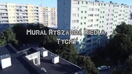 Mural Ryśka Riedla (04. 09. 2021)