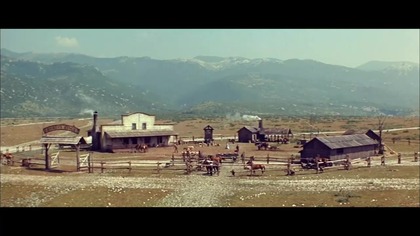 KARL M AY  cz.  8.  - W Dolinie Sęp&oacute;w.  1964 lektor 1080p