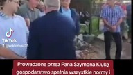 Kto może wesprzeć rolnika Szymona Klukę, który został ukarany przez sąd, ponieważ nowym sąsiadom z  