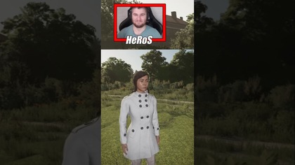 KURATORKA WPADŁA NA POLE  #farming