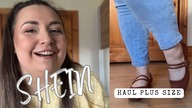 Te buty totalnie mnie zaskoczyly! | SHEIN Haul