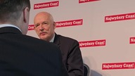 Janusz Korwin-Mikke: Boję się, że sztuczna inteligencja zostanie wykorzystana przez ludzi!
