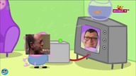 Reupload- Woi - Świnka Pepe #5 - Kamera filmowa taty [PARODIA] (MOŻE NIE DZIAŁAĆ NA TELEFONACH)