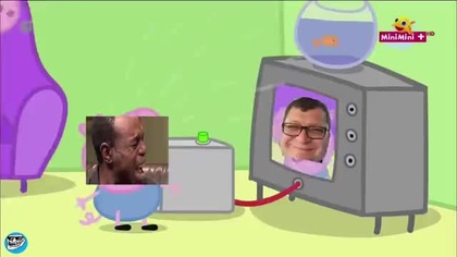 Reupload- Woi - Świnka Pepe #5 - Kamera filmowa taty [PARODIA] (MOŻE NIE DZIAŁAĆ NA TELEFONACH)