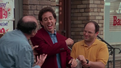 Kroniki Seinfelda S04E03 Mandat - rjf
