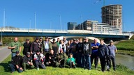 Pierwsze GP w kole wędkarskim nr 5 Łowca | wędkarstwo spinningowe