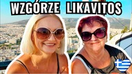 221.  Jak wjechać na Wzgórze Likavitos | Grecja