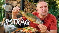 Sekret idealnego pstrąga / Oddaszfartucha