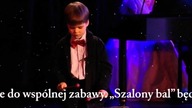 Szalony bal - spot