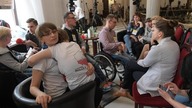 CO LUDZIE MYŚLĄ O NIEPEŁNOSPRAWNYCH?