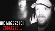 Oni czają się W CIEMNOŚCIACH...  | Straszne Paranormalne Nagrania . 156
