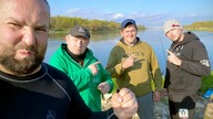 Pierwsza nocka nad Wisłą w Sandomierzu 2022, wojsko, kącik kulinarny i ...