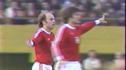 RFN - Polska 01. 06. 1978 Grupa B 1. kolejka