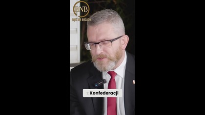 BRAUN PRZERYWA MILCZENIE [ KONFEDERACJA ]