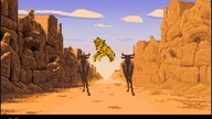 The Lion King - wersja na Amiga