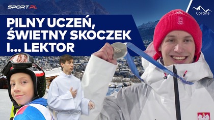 Kacper Tomasiak  cała prawda o wicemistrzu olimpijskim