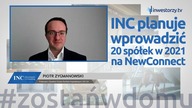 INC SA, Piotr Zygmanowski  Prokurent i Dyrektor Działu Rynków Kapitałowych, #391 ZE SPÓŁEK