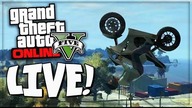 GTA 5 ROBIEMY OSTRO ! NIE DLUGO KONKURS NA GTA 5! SUBUJCIE I LAJKUJCIE!