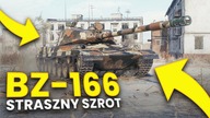 PRAWIE JAK PREMKA ;-) PRAWIE...  - BZ-166 - WORLD OF TANKS