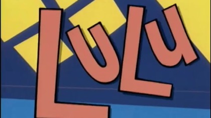 Mała Lulu - Zielona dziewczynka i inne przygody (Lektor PL)