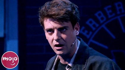 Top 30 Epic Broadway Villain Songs