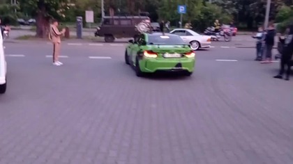 Bydgoskie Klasyki Nocą vol.  2 - odjazd M2 i co zostało