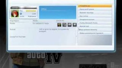[Lucysyf] GTA 4 - GFWL problemy...  .