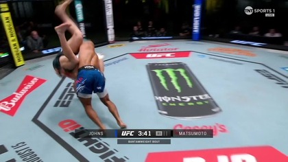 UFC on ESPN 72 Dolidze vs.  Hernandez - Karta główna