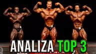 Mr Olympia 2020 Classic Physique! | Analiza Top 3 + Podsumowanie