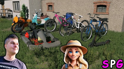 POMÓŻCIE MI WYBRAĆ PREZENT DLA WIKTORII OPOROWE PRASOWANIE SŁOMY PRZERZUCANIE ZBOŻASPG 31