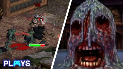 The 10 HARDEST Sega Dreamcast Games