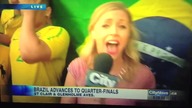 Reporterskie wpadki - czerwiec 2014