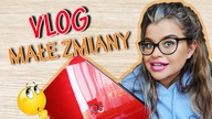 VLOG- nowy kolczyk i nowy laptop