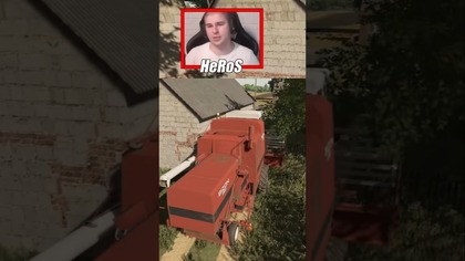 MYŚLAŁEM ŻE SIĘ ZMIESZCZĘ  #farming