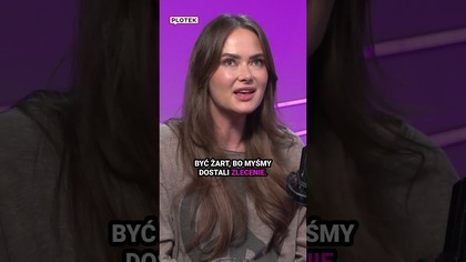 Po duecie z Uniatowskim spadła na nia krytyka.  To miał byc zart #shorts #showbiz #plotek