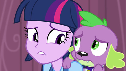 My Little Pony: Equestria Girls - Rainbow Rocks (Cały Film) Dubbing PL