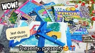 Zdrapmas Lotto #4  Super prezenty od widzów  Dużo niezłych wygranych 
