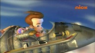 Jimmy Neutron mały geniusz-NANO OCHRONA, INSPEKTOR NEUTRON