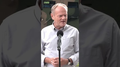 Donald Tusk Nasze marzenia stają się ciałem #shorts #tusk #news
