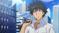 Toaru Majutsu no Index S2 Odc 14