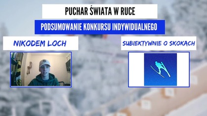 ŚWIETNY PASCHKE - WIATR ROZDAŁ KARTY - PUCHAR ŚWIATA W RUCE !!! - 30. 11. 2024r.
