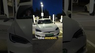 Dojechałem Teslą do Hiszpanii za darmo  #tesla #elektromobilność #danielgrzyb #elektromobilność