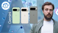 Google Pixel 9 zmiecie iPhone 16 przez AI  #TechnoRanek: [#41]