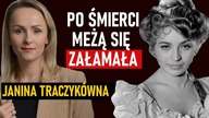 Gwiazda Nocy i Dni odeszła w zapomnienie.  Gdy zmarł mąż nie mogła się podnieść - Janina Traczykówna