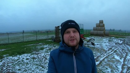 #2 Tanie ale dobre - murki oporowe w hali