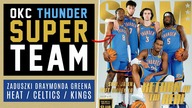 Czy OKC THUNDER to SUPERTEAM?  PROFESJONALNE STUDIO NBA 194