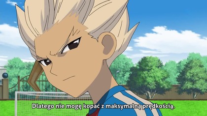 Inazuma Eleven Odcinek 79 - Decyzja Gouenjiego! (Polskie Napisy od MefjuSubs)