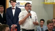 Janusz Korwin-Mikke w Inowrocławiu 03.06.2016 część II - pytania